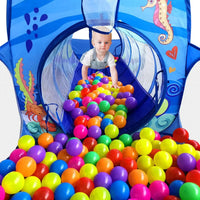 Thumbnail for Fun Fort - Throwing & Screaming - Children's Play Tent
