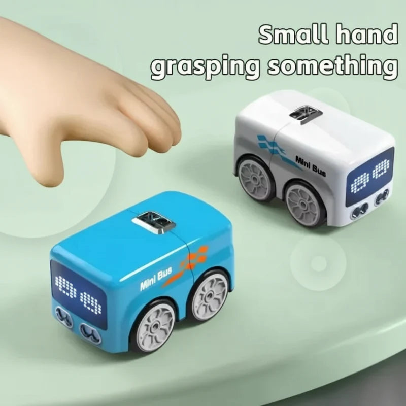 RoboBus – Intelligent & Interactive – Mini Remote Control Car