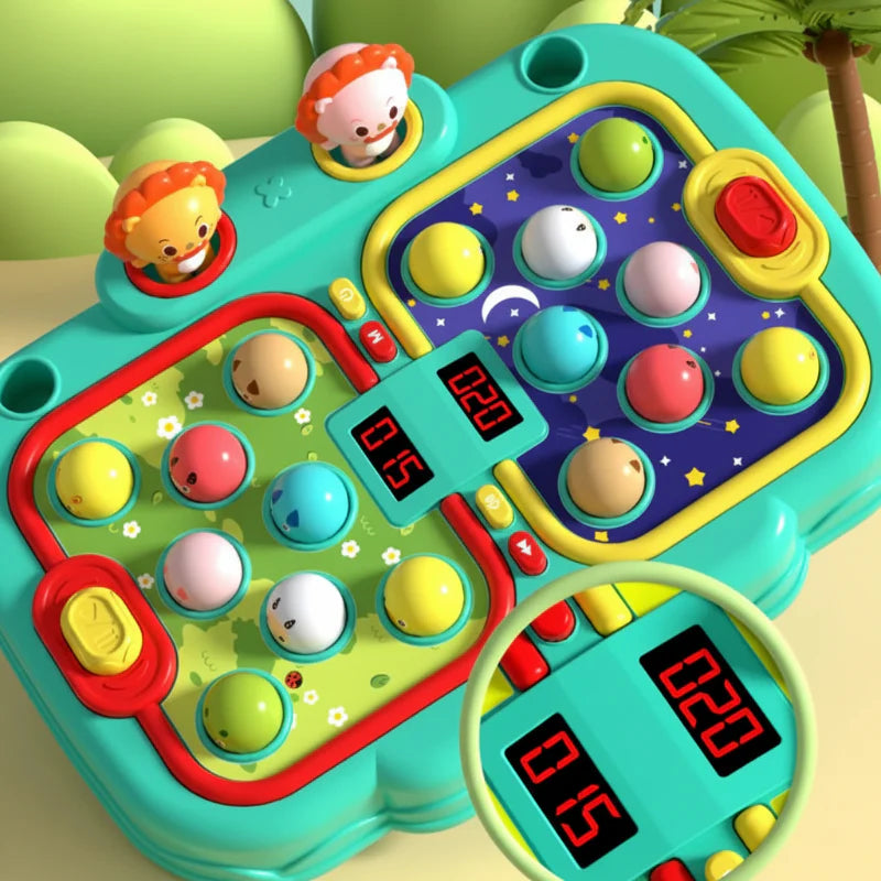 Whack a Pop – Interactive & Educational – Hammer and mallet toys