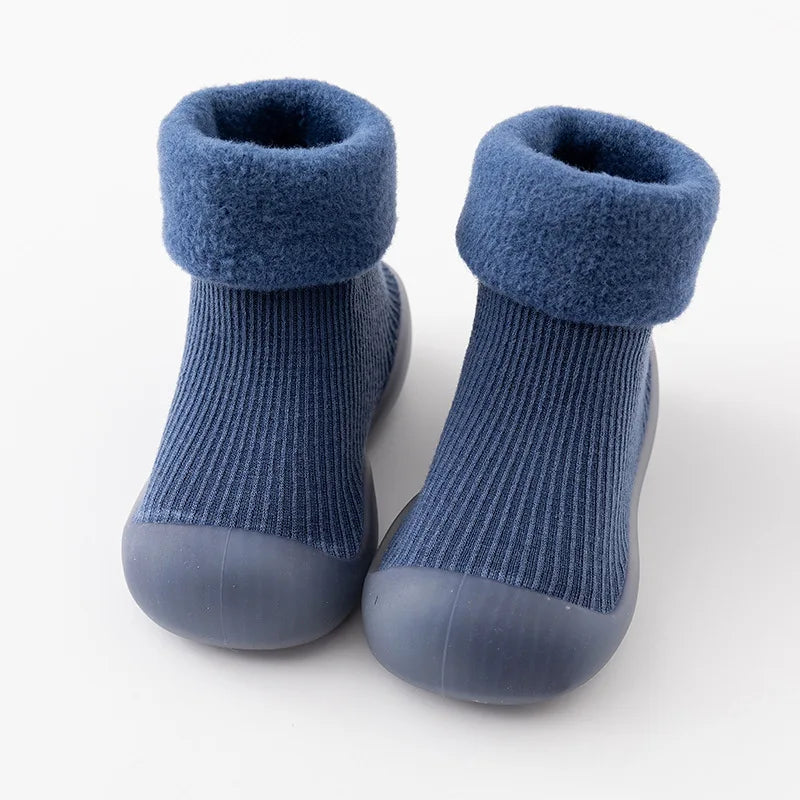 Mini Fashion™ - Non-Slip Grip - Toddler Sock Shoes