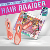 Thumbnail for Magic Braid Machine™ - DIY Braiding Fun - Hair Braiding Machine