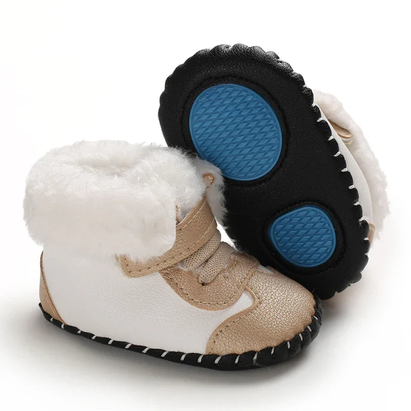 Mini Fashion™ - Adjustable Closure - Winter Boots