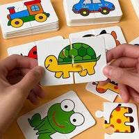 Thumbnail for Sort & Learn™ – Colors and Maps - Puzzle