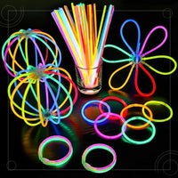 Thumbnail for NeonJoy – Colorful & Bright – Luminous Party Sticks