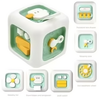 Thumbnail for Cube Senses Toy™ - Learning & Fun - Cube Senses Toys