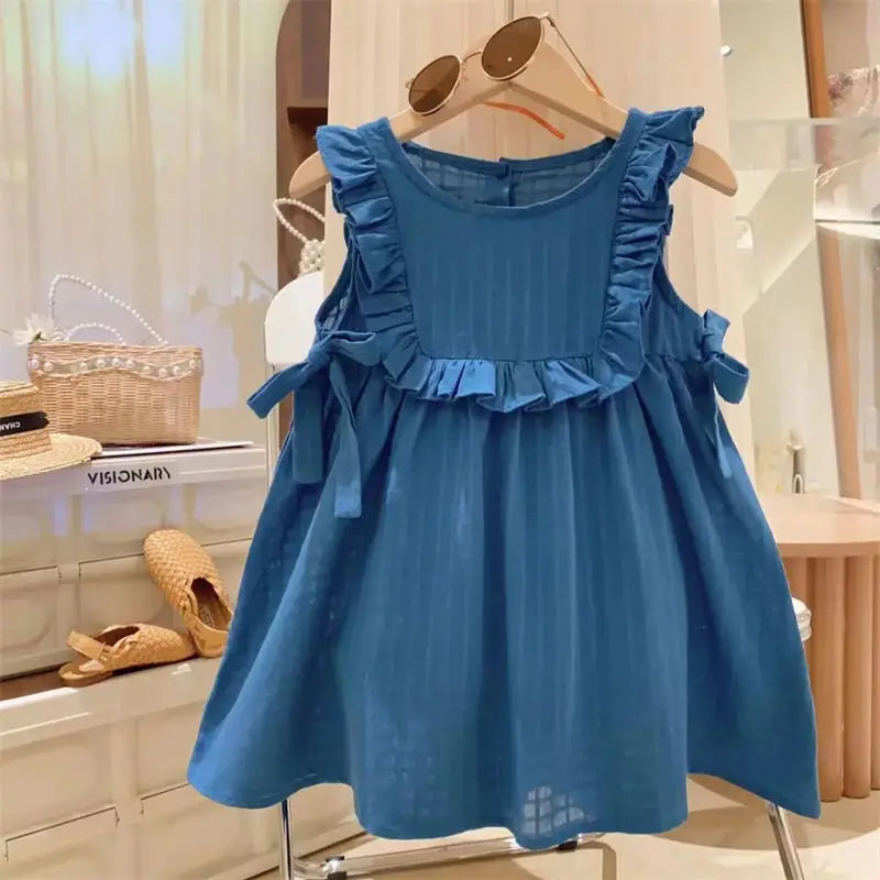 Mini Fashion™ - Stylish And Cute - Summer Dress