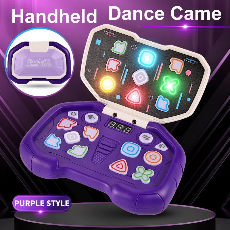 Rhythm Master Game – Reaction & Concentration – Music, Dance, and Games