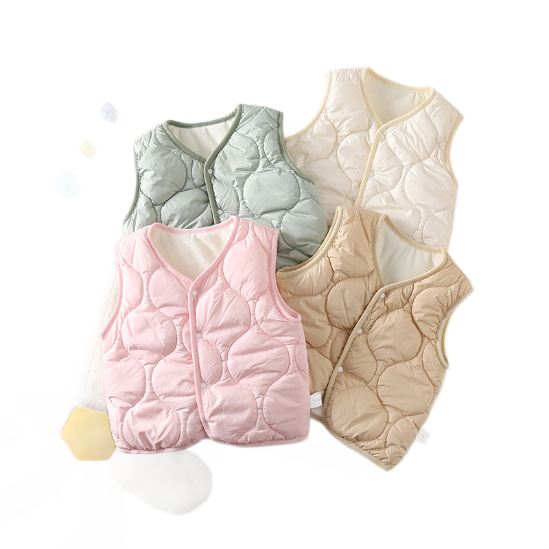 Mini Fashion™ - For Boys & Girls - Bodywarmer