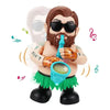 Dancing Saxophone Man™ - Sing and Swing - Musical Dance Doll