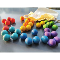 Thumbnail for Rainbow Balls™ – Wooden Balls Rainbow