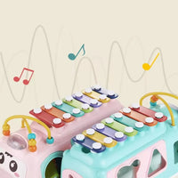 Thumbnail for Magical Musicbus™ - Music on Wheels - Musical Toy Bus