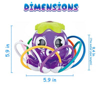 Thumbnail for Octopus Sprinkler™ – Splash Fun Octopus - Water Sprayer Garden