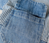 Thumbnail for DenimStar – Stylish & Sustainable – Denim Jacket for Boys