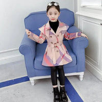 Thumbnail for Mini Fashion™ - Fashionable Design - Trench Coat