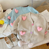 Mini Fashion™ - Trendy & Comfortable - Heart Sweater