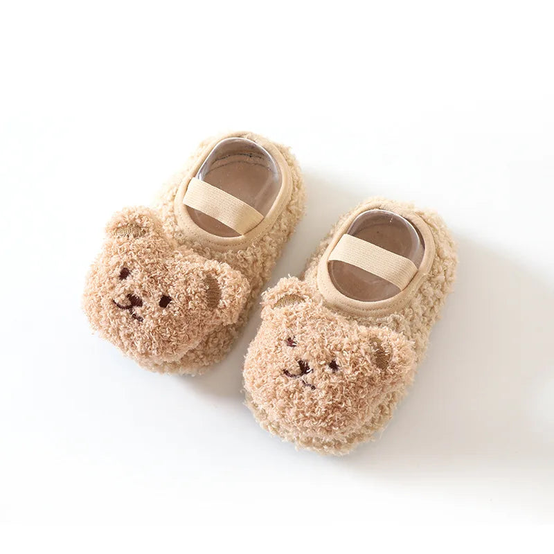 Mini Fashion™ - Warm & Soft - Children's Slippers