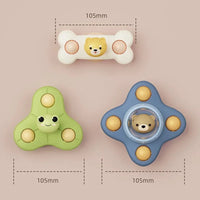 Thumbnail for Bath Spinner Toys™ - Educational & Fun - Fidget Baby Bath Toys