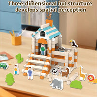 Thumbnail for LittleBuilder – Creative & Educational – Construction Set