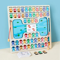 Thumbnail for EduFish – Magnetic & Educational – ABC Learning Game