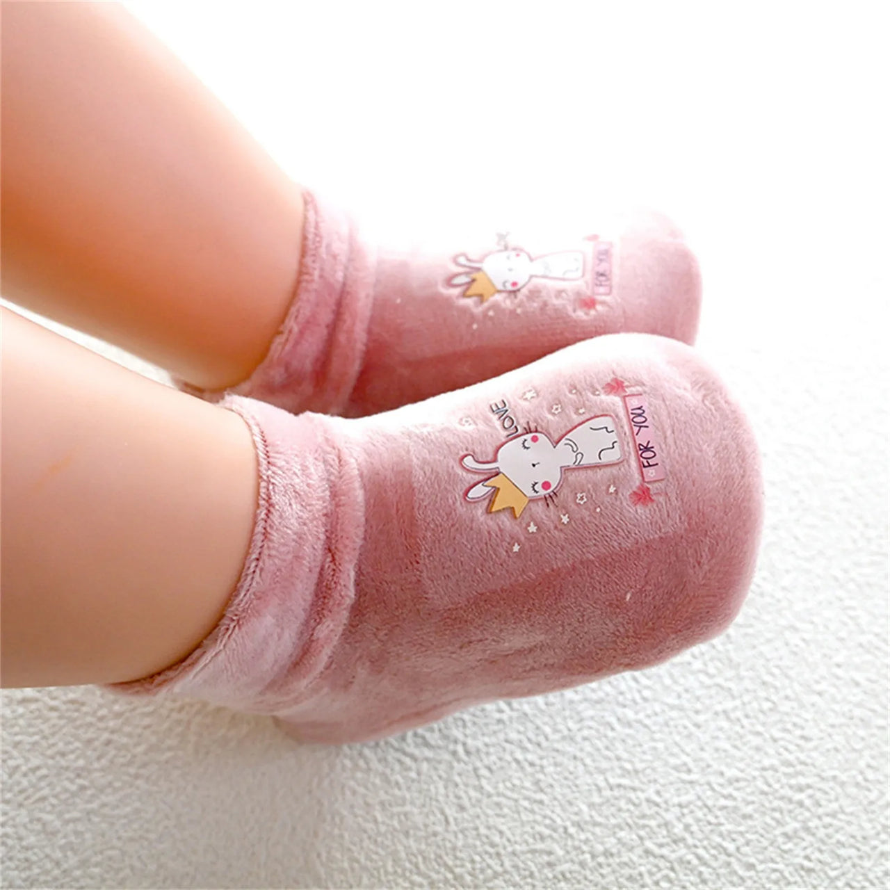 Mini Fashion™ - Anti-Slip Design - Children's Sock Shoes