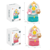 Thumbnail for Ferris Wheel Music™ - Animals Fun Music Box - Toy Animals Ferris Wheel