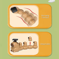 Thumbnail for Capybara Train Toy – Playful & Cute – Busy Train