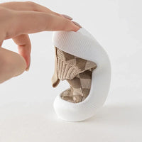 Thumbnail for Mini Fashion™ - Blocked pattern - Flexible Slip-on Shoe