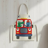 Thumbnail for MiniChef™ – Playful & Stain-Resistant – Children's Apron