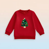 Thumbnail for FrostyFit – Warm and cozy – Red Christmas Sweater