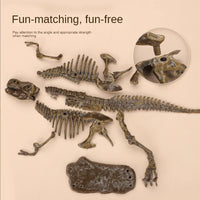 Thumbnail for DinoDig – Exciting and educational – Fossil excavation kit