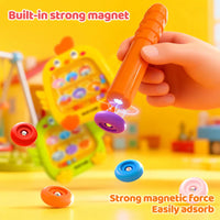Thumbnail for Color Number Maze – Great for on the go – Magnetic Maze