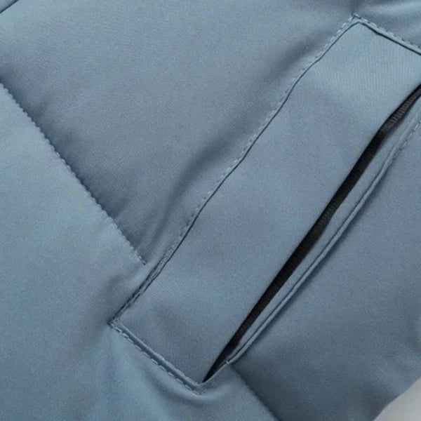 CuddleCoat – Cozy & Protective – Cotton Winter Coat