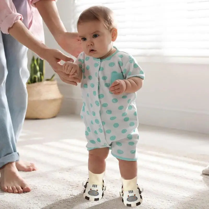 Mini Fashion™- Non-Slip Soles - Toddler Indoor Shoes