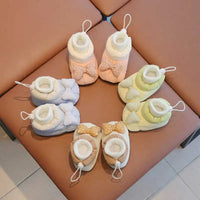 Thumbnail for Mini Fashion™ - Trendy Anti-slip - Baby Shoes