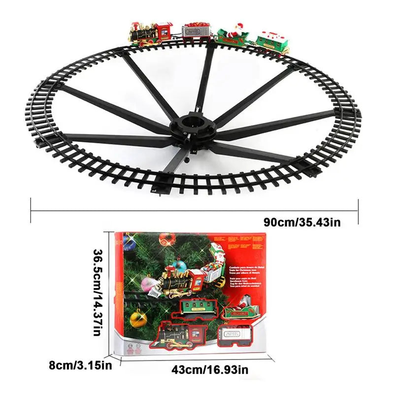 Christmas Train™ - Ride into the Holidays - Christmas Train