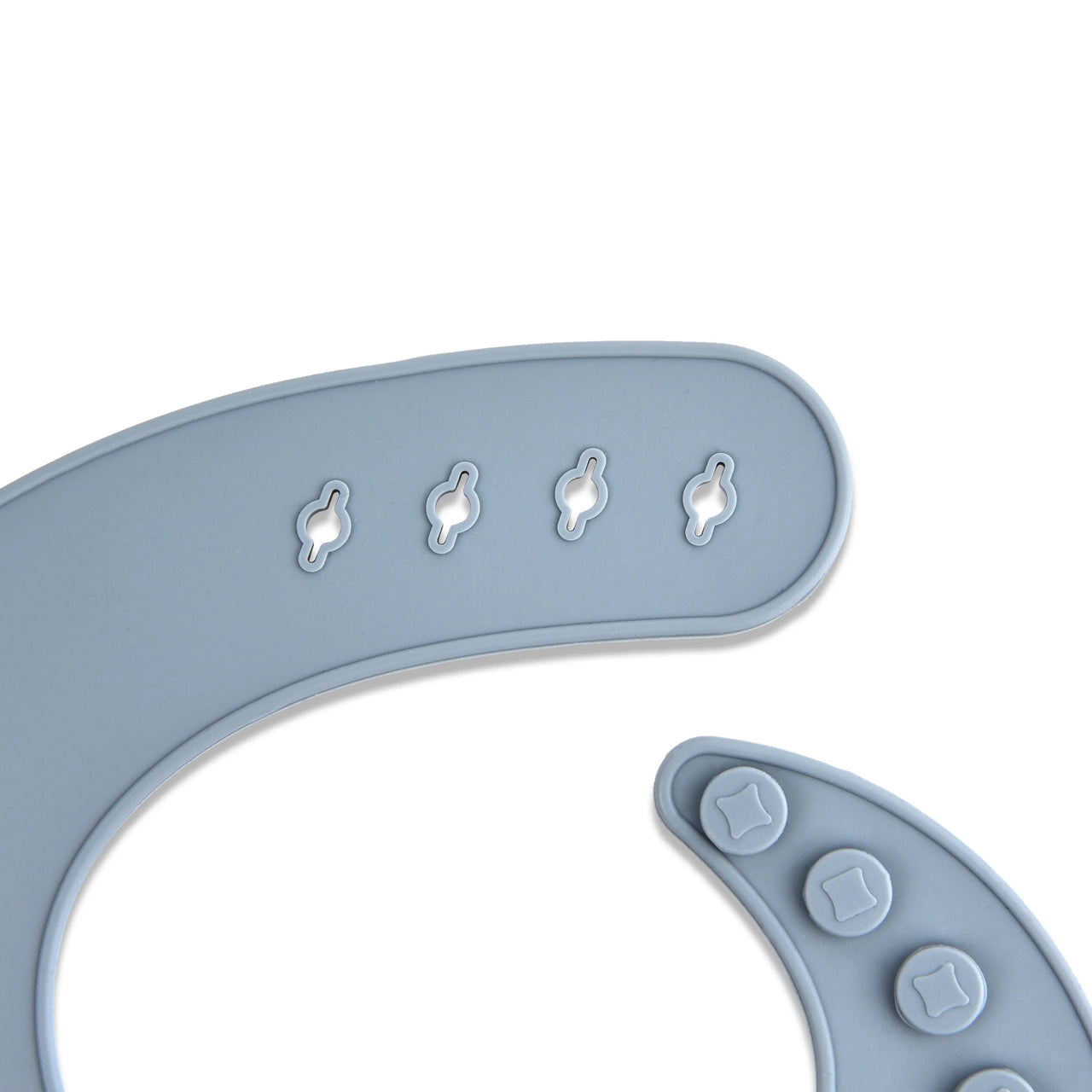 Mess Catcher – No Mess - Silicone Bib