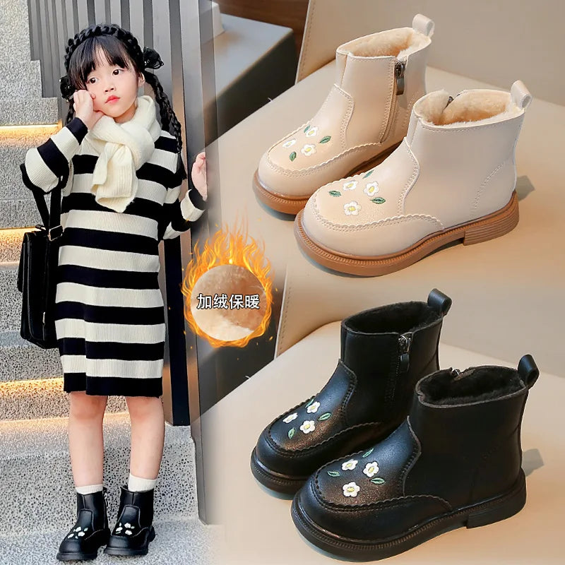 Mini Fashion™ - Warm & Comfortable - Kids Boots