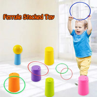Thumbnail for Throw Rings™ – Mik & Match Game - Throwing Rings