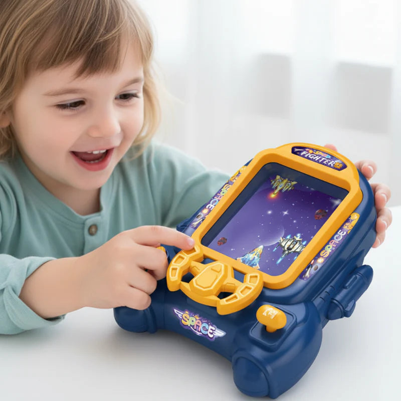 StarDrive – Cool & Educational – Arcade Cabinet Space Game