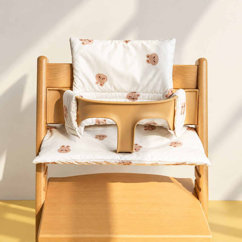 ComfortSeat – Soft & Firm – High Chair Cushion