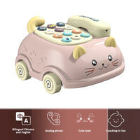 Thumbnail for Musical Baby Phone™ - Musical Piano Phone