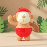 Thumbnail for Clockwork Monkey Toy – Playful & Water Fun – Wind-Up Bath Toy