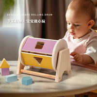 Thumbnail for Infant Bell™ - Soft Sounds - Montessori Musical Instruments