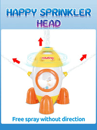 Thumbnail for Rocket Blaster™ – Summer Bang Fun - Rocket Fountain