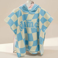 Thumbnail for Personalized Hooded Towel – Soft & Unique – Personalized Children's Bath Cape