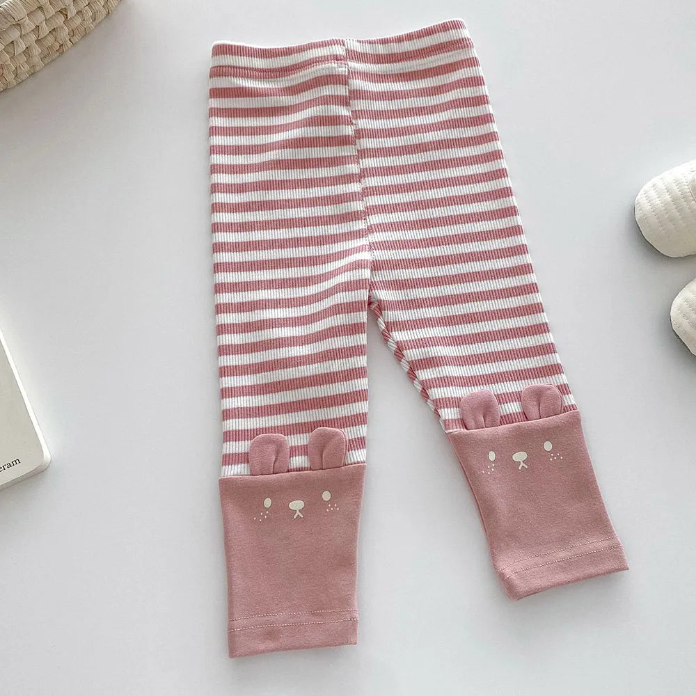 Mini Fashion™ - Soft For The Skin - Kids Leggings