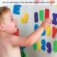Thumbnail for Colorful Bathing Letters™ - Educational & Fun - Colorful Bath Letters