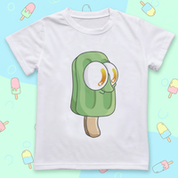 Thumbnail for Boys & Girls Summer Tee – Comfortable & Playful – Cute Print Kids' T-Shirt