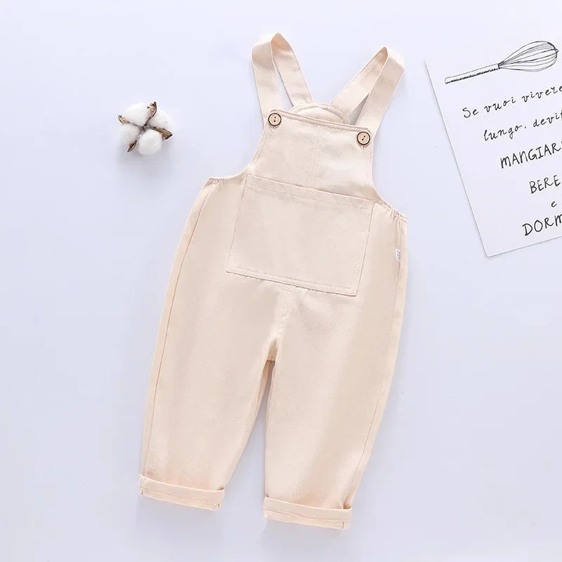 Mini Fashion™ - Perfect For Kids - Trousers Overall