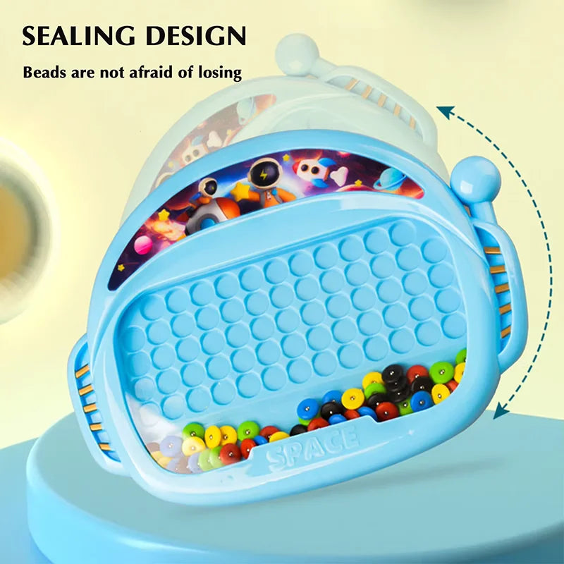 Magnet Beads™ – Focus & Fun – Magnetic Board